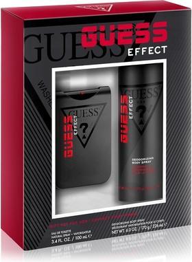 Guess Effect Set Edt 100Ml + Body Spray 226Ml