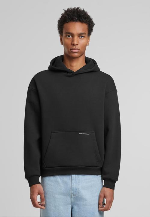 Actual product image Urban Classics Upscale Faith Is Strength Fluffy Hoody - 178991 (M)