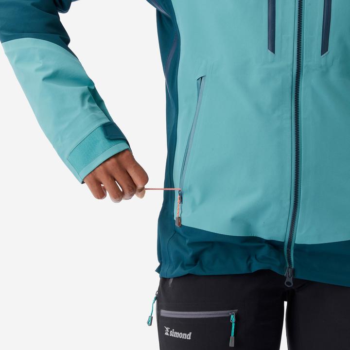 Actual product image Simond Evo (L)