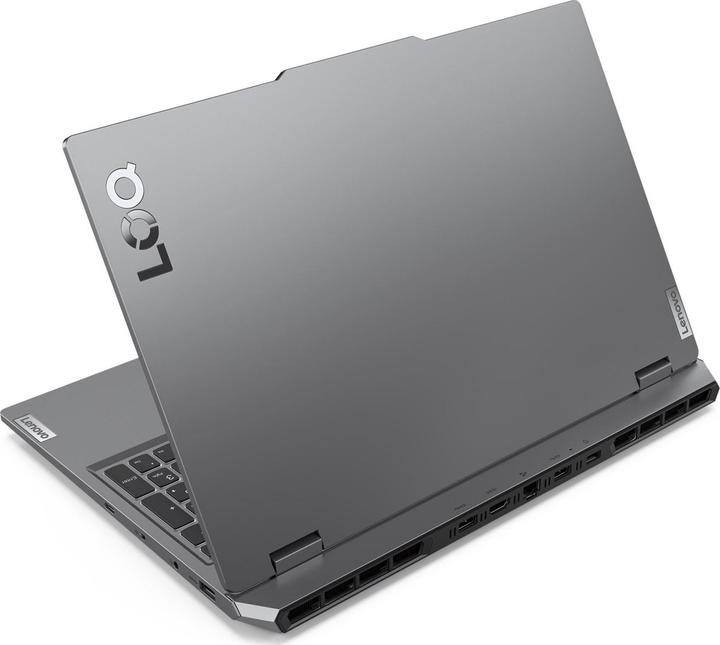 Actual product image Lenovo LOQ 15 - Ryzen 5 8645HS | 15.6" | 512GBB | no Os | RTX4060 (15.59", AMD Ryzen 5 8645HS, 16 GB, 512 GB, Eng. Int.)