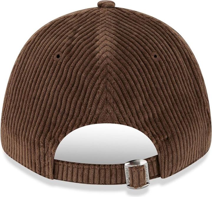 Actual product image New Era 9Forty Strapback Cap - Wide Corduroy Oakland Athletics (One size)