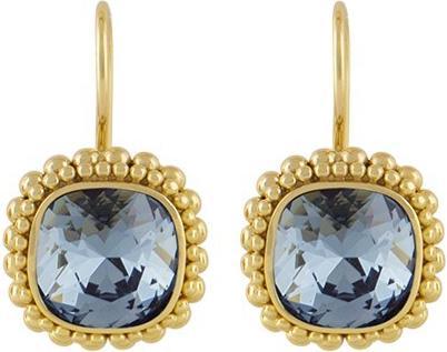 Gold, Jeansblau