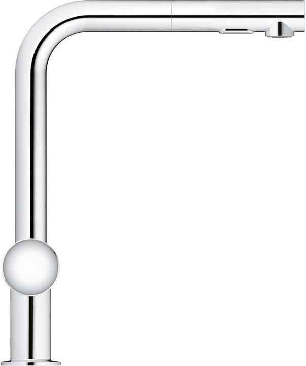 Grohe Minta single lever sink faucet