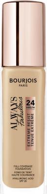 Actual product image Bourjois Always Fabulous 24H (420 Light Sand)