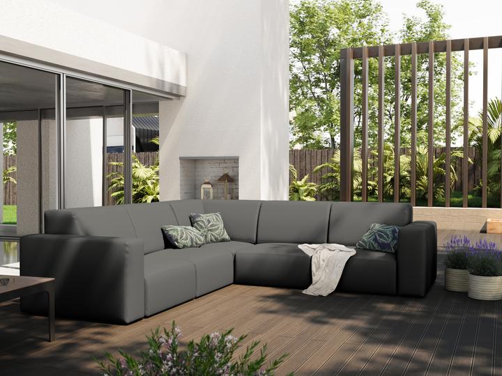 Actual product image CXL by Christian Lacroix Norah (Corner sofa)