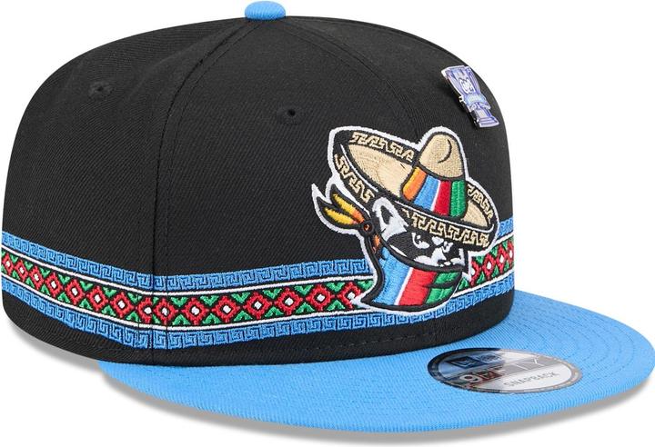 Immagine prodotto New Era 9Fifty Snapback Cap - MiLB Quad Cities River Bandits