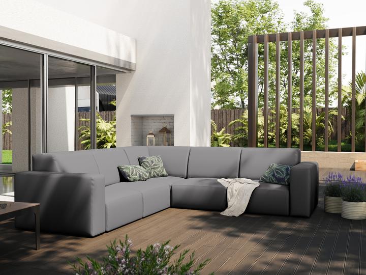 Actual product image CXL by Christian Lacroix Norah (Corner sofa)