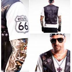 Produktbild NoName T-Shirt COSPLAY Theme SONS OF ANARCHY - Hell Boy (S) (S)