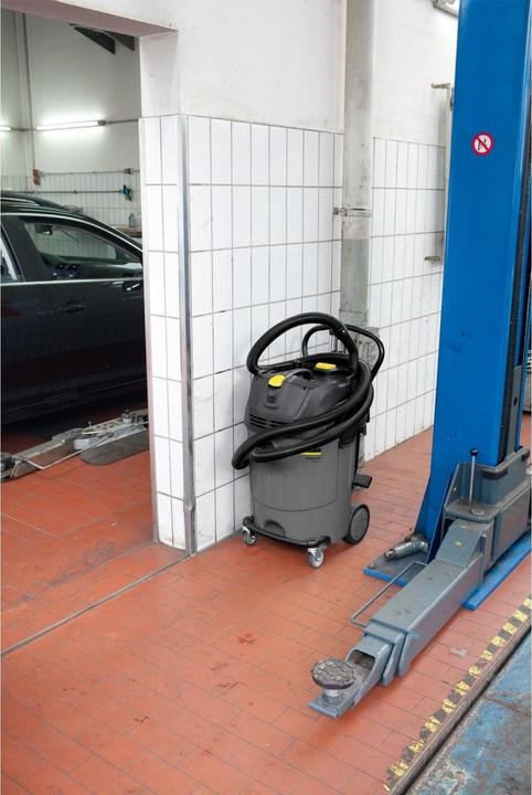Immagine prodotto Kärcher Professional NT65/2 Ap (Aspirapolvere a umido e a secco)