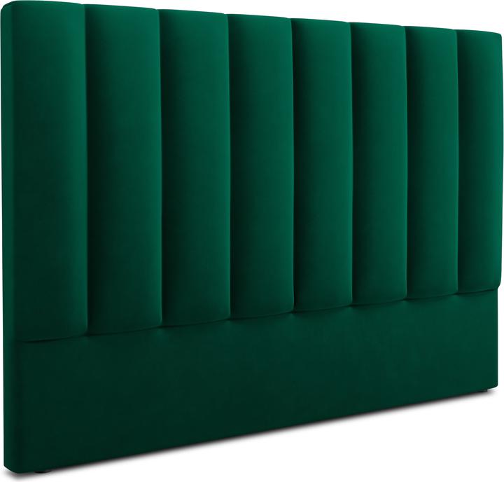 Bottiglia di verde