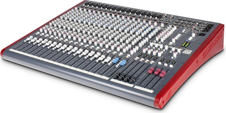 Actual product image Allen & Heath Zed-420 (Studio- and Livemixer)