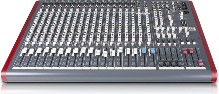 Actual product image Allen & Heath Zed-420 (Studio- and Livemixer)
