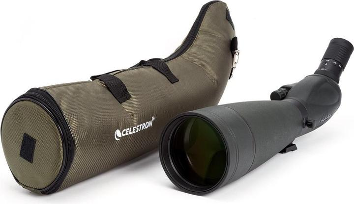 Actual product image Celestron Trailseeker 100mm - 45° (67 x, 100 mm)