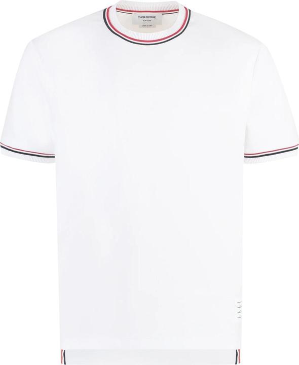 Thom Browne Cotton T-Shirt