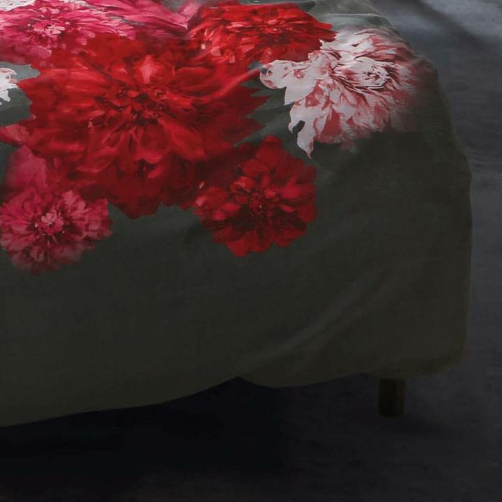 Actual product image Traumschlaf Flamenco (Bedding set, 135x200 cm + 80x80 cm)