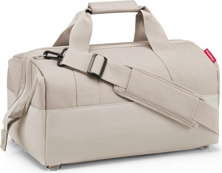 Produktbild reisenthel Duffle Bag allrounder M duffel Mix Stone (23 l)