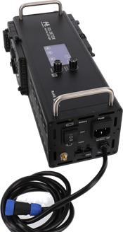 Actual product image Falcon Eyes Control Unit CX-36TDX for RX-36TDX