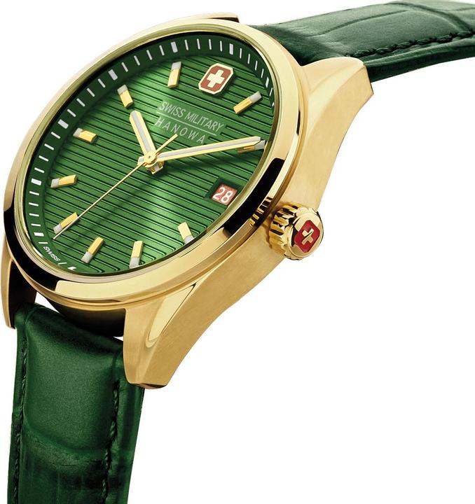 Immagine prodotto Swiss Military Hanowa Signora Roadrunner (Orologio da polso analogico, 35 mm)