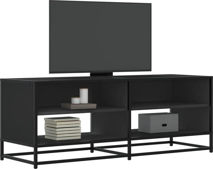 Produktbild VidaXL TV Schrank Lowboard Fernsehschrank Fernsehtisch Holzwerkstoff Metall