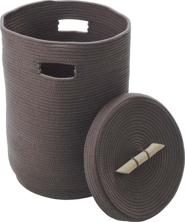 Produktbild Aquanova Wäschesammler Otis 60 l, Ash (60 l)