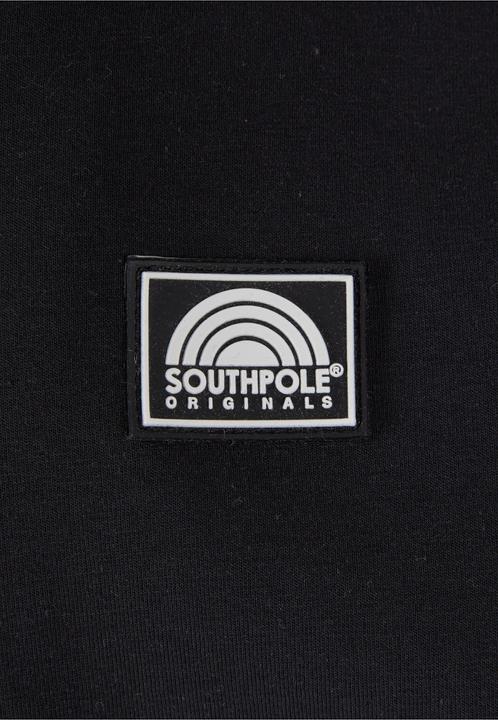 Image du produit Southpole Sweat à capuche zippé Bonded - 174421 (L)