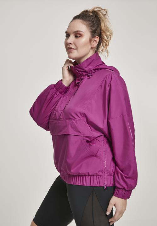Immagine prodotto Urban Classics Giacca con pannello da donna (XS)