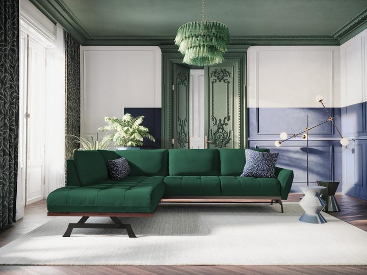 Immagine prodotto CXL by Christian Lacroix Olivier (Divano ad angolo)