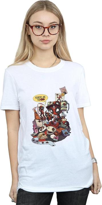 Produktbild Deadpool Merchandise Royalties TShirt (XL)