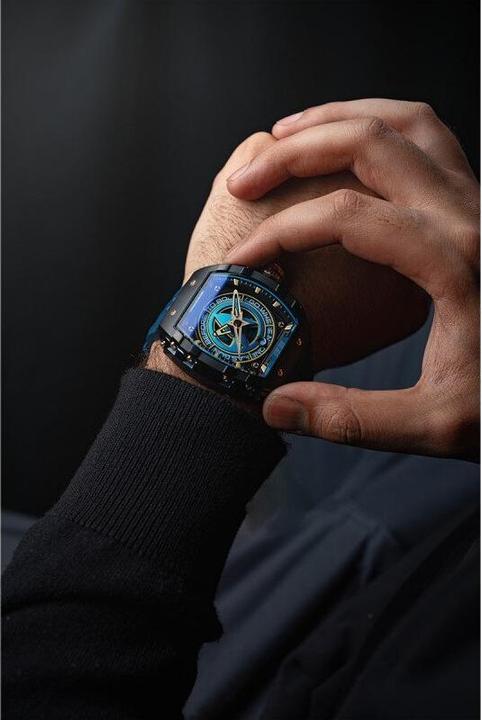 Immagine prodotto Nubeo NB-6098-03 (Orologio da polso analogico)