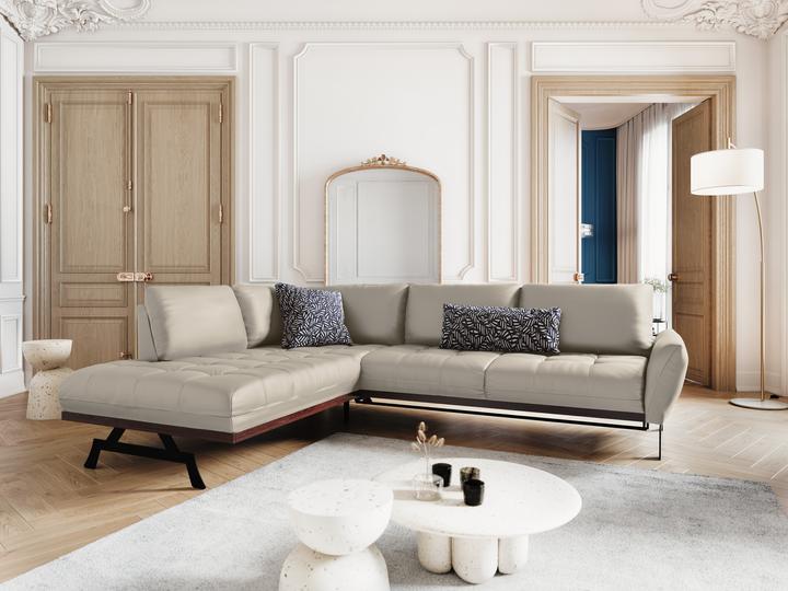 Actual product image CXL by Christian Lacroix Olivier (Corner sofa)