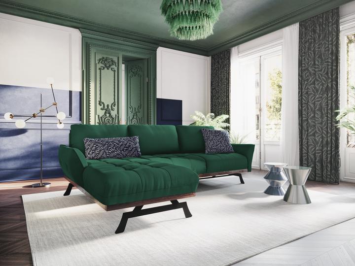 Image du produit CXL by Christian Lacroix Olivier (Canapé d'angle)
