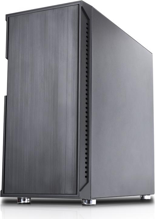 Actual product image Nanoxia Deep Silence 8 Pro (ATX, mATX, Mini-ITX)