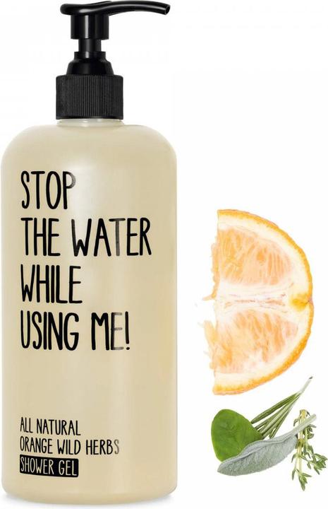 Produktbild Stop The Water While Using Me! All Natural (200 ml)