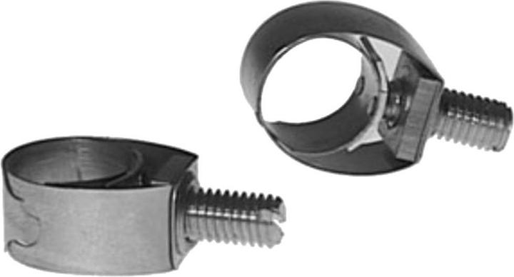 Produktbild Eheim Schlauchklemme zu Schlauch 16/22 mm 2 Stck silber