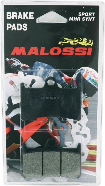 Produktbild Malossi Yamaha 500 Tmax 2008+2011 530 Tmax 2012+ 560 T-Max 2020+