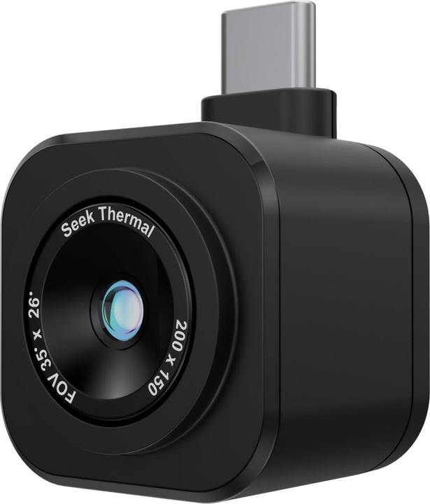 Actual product image SeeK Thermal Nano 200 CW