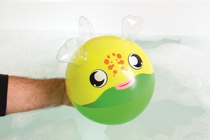 Actual product image Bestway Bath Puffy Pals