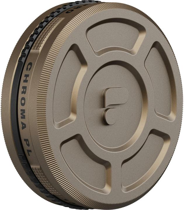 Actual product image PolarPro Polfilter 135 Series – Chroma CP – 49 mm (49 mm, Polarizing filter, 49 mm)