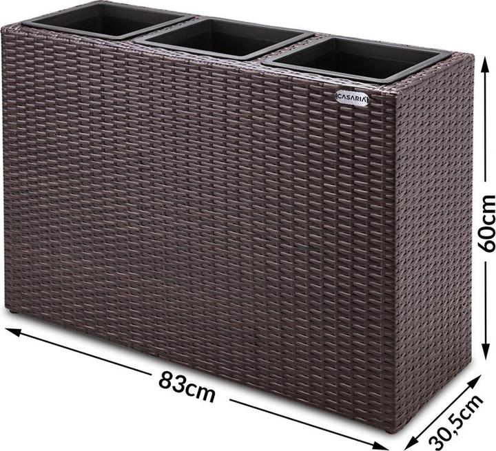 Immagine prodotto Casaria vaso da fiori (30.50 cm)