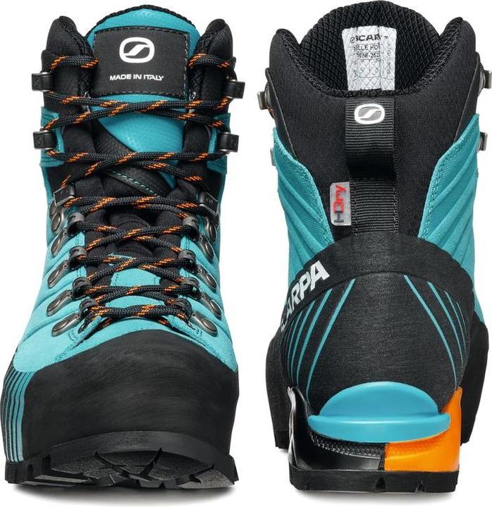 Produktbild Scarpa Ribelle HD Wmn Mountain Elite Schuhe (37)