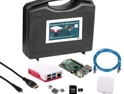 Immagine prodotto Raspberry Pi Raspberry PI4B-4GB incl. kit completo