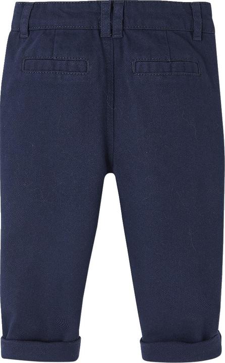 Actual product image Vertbaudet Baby trousers with detachable straps (62)