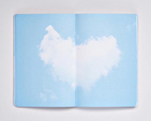 Image du produit Nuuna Nuage (20 x 13,5 cm, Blanc, Couverture souple)