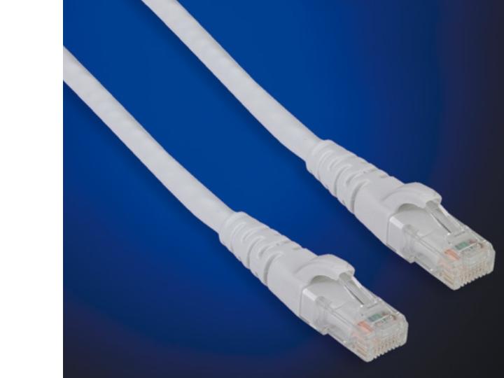 Actual product image Secomp Network cable (U/UTP, CAT6, 2 m)