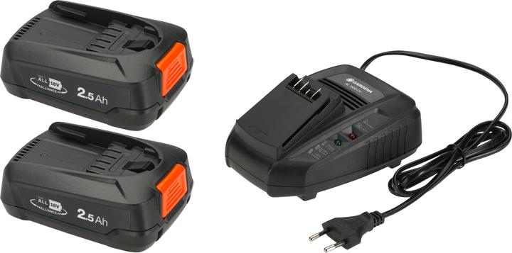 Gardena Starter-Kit (18 V)