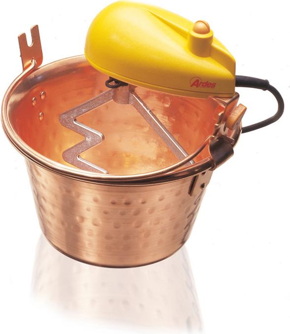 Produktbild Poly Pool 2480 Polentamixer Kupfer (10 W)