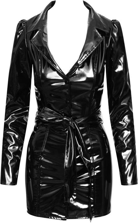 Produktbild Black Level Lack Mantelkleid L (L)
