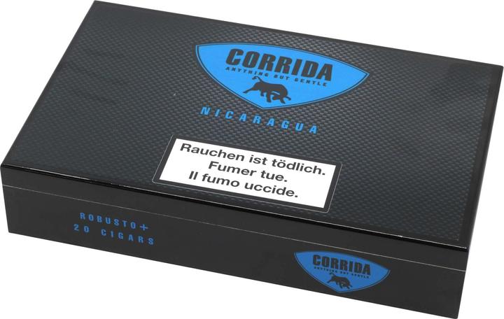 Image du produit Corrida Cigares Nicaragua Robusto+ (Robusto)