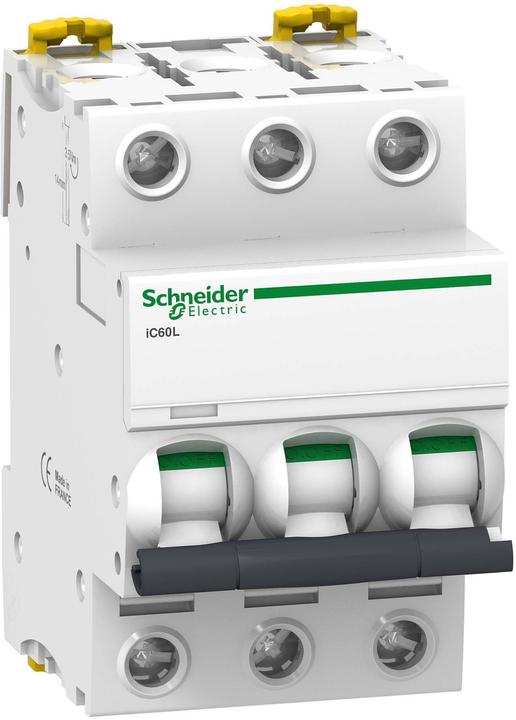 Produktbild Schneider Electric LSSchalter iC60L 3p