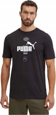 Puma Power Herren T-Shirt (M)